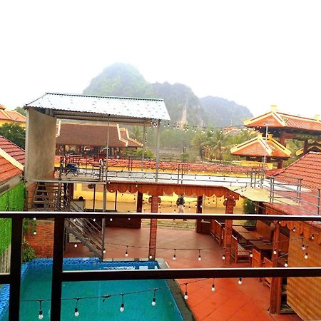 Downtown Backpacker Hostel Ninh Binh Exterior foto