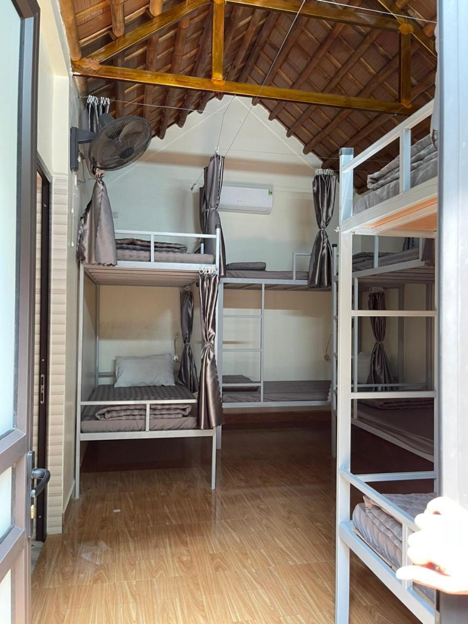 Downtown Backpacker Hostel Ninh Binh Exterior foto