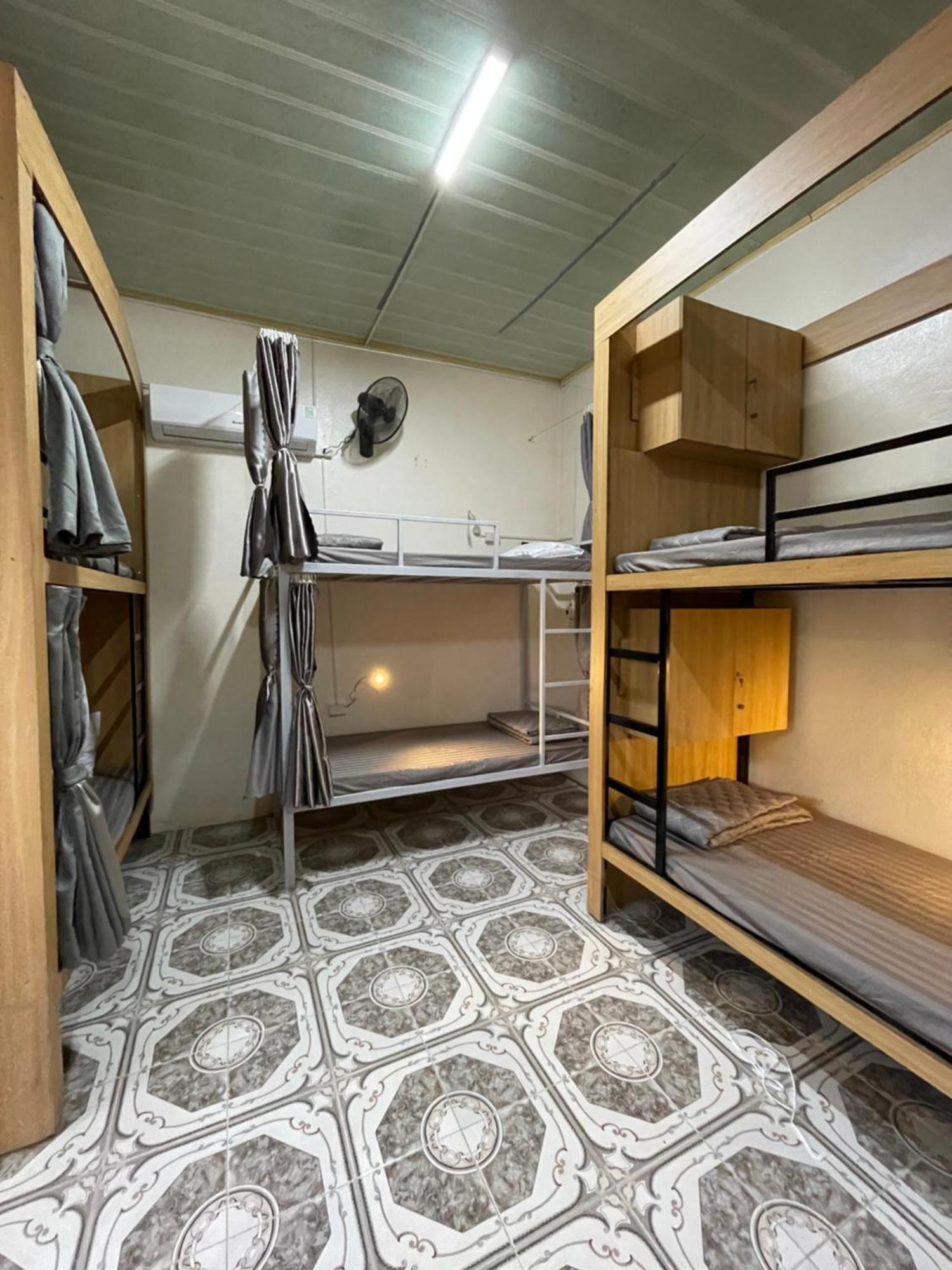 Downtown Backpacker Hostel Ninh Binh Exterior foto