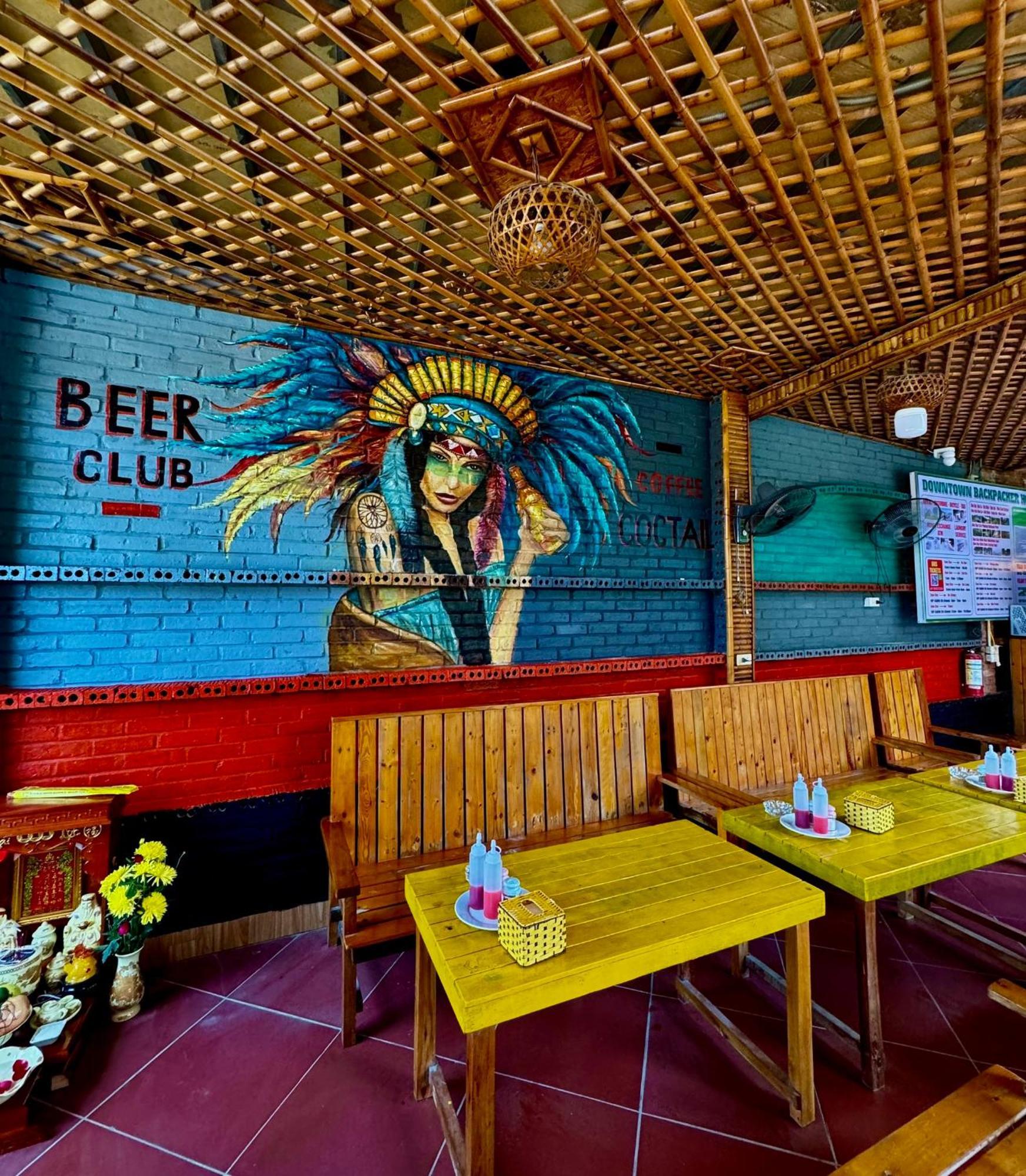 Downtown Backpacker Hostel Ninh Binh Exterior foto