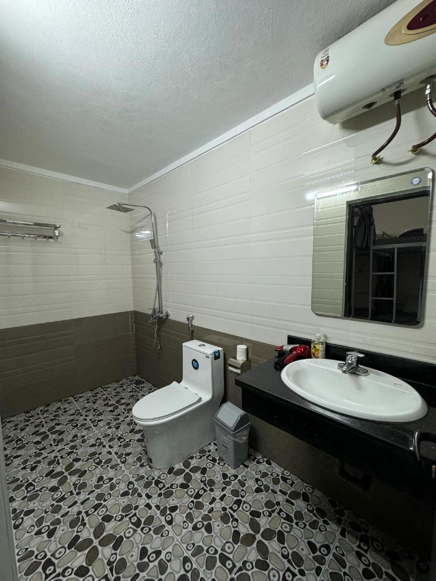 Downtown Backpacker Hostel Ninh Binh Exterior foto
