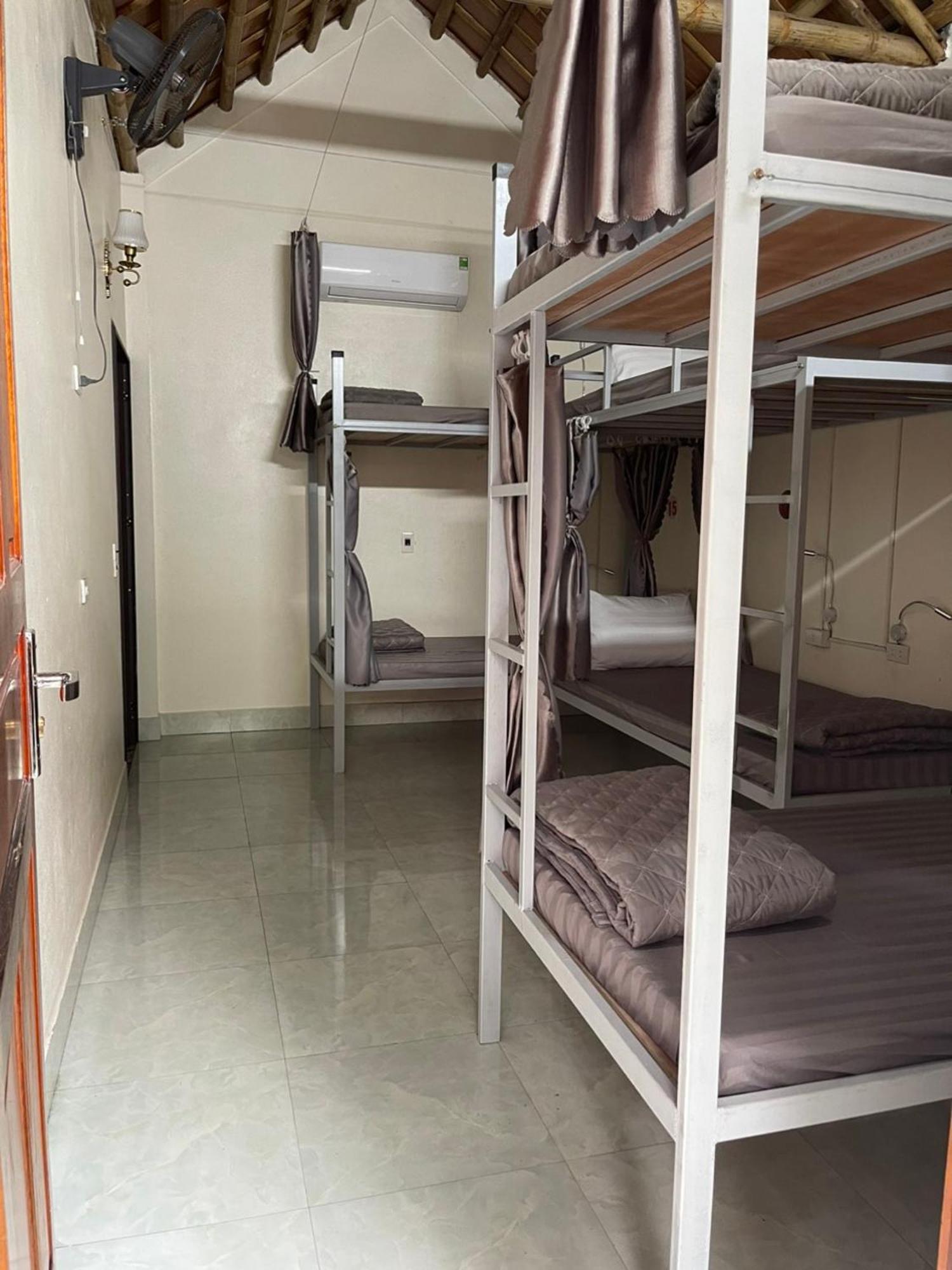 Downtown Backpacker Hostel Ninh Binh Exterior foto